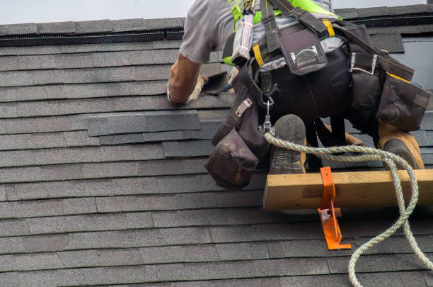 Reliable Storm Damage Roof Repair contractor in Freedom, CA by Brentwood Metal Roofing